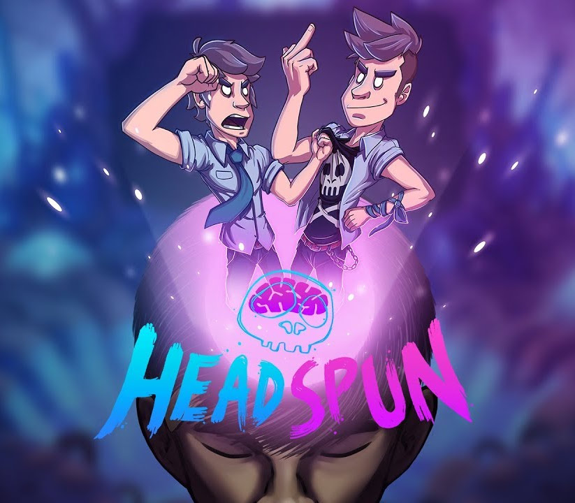 Headspun AR PC Steam CD Key Logo