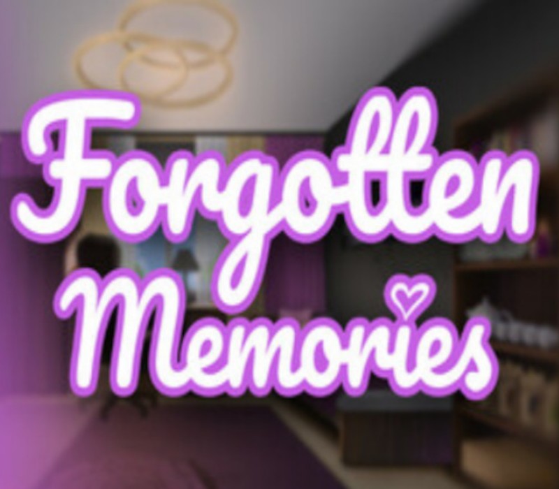 Forgotten Memories PC Steam CD Key Logo