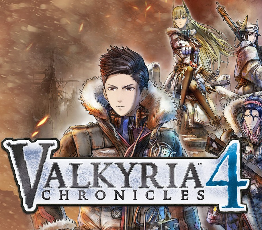 Valkyria Chronicles 4 EU XBOX CD Key Logo
