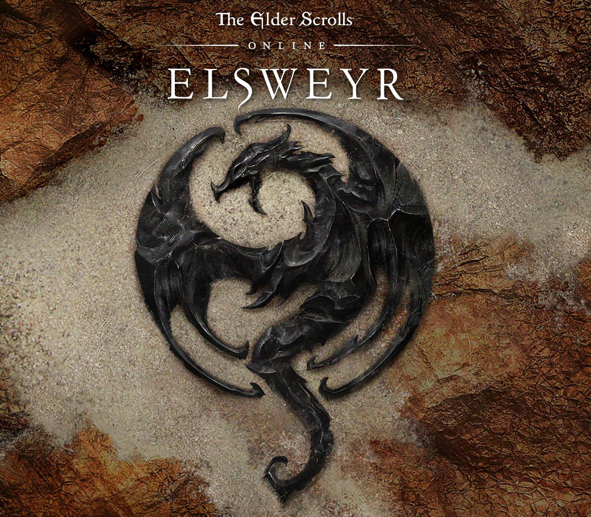 The Elder Scrolls Online: Elsweyr Standard Digital Download CD Key Logo