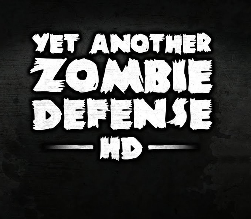 Yet Another Zombie Defense HD PC Steam CD Key Logo