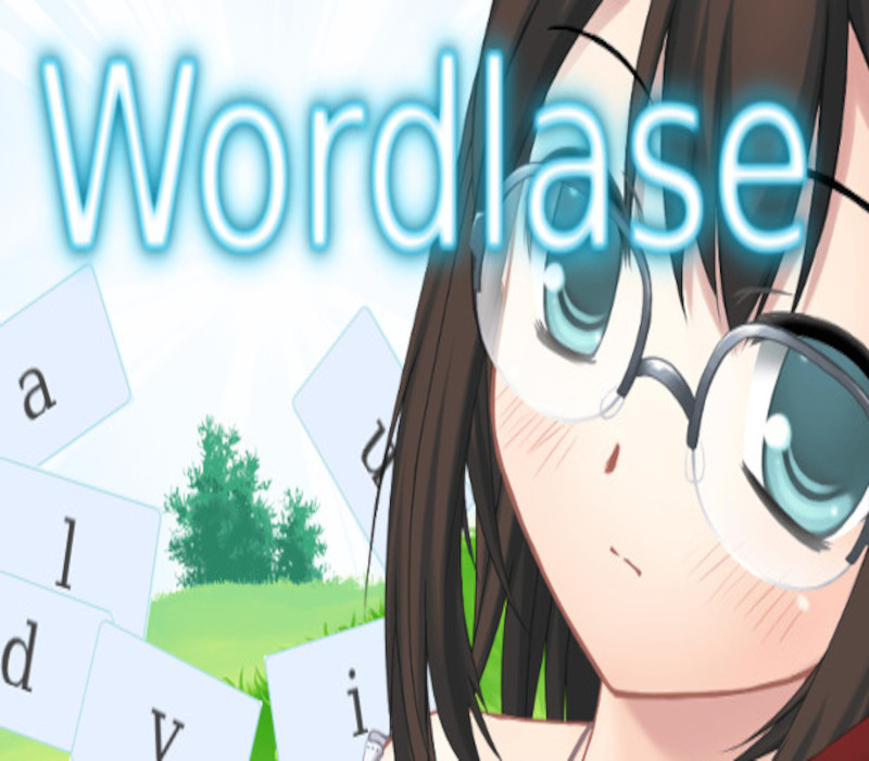 Wordlase - 2500 levels DLC Steam CD Key Logo