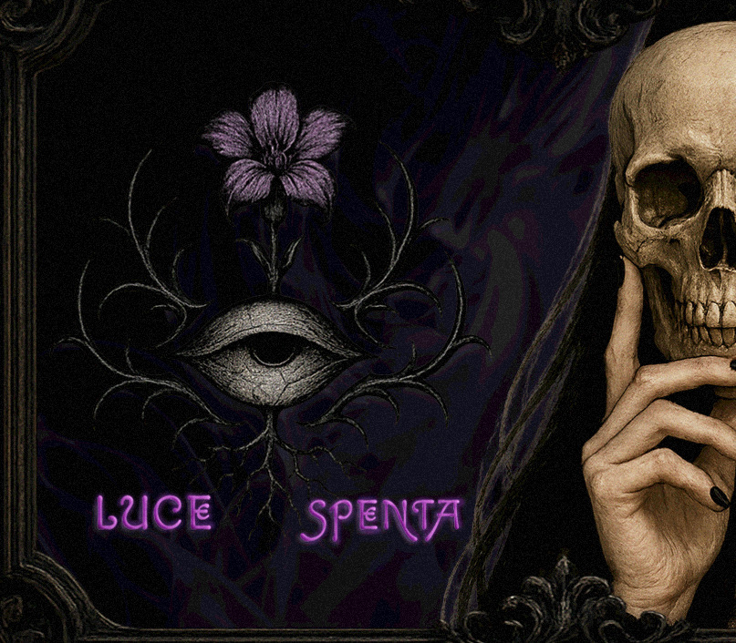 Luce Spenta PC Steam CD Key Logo