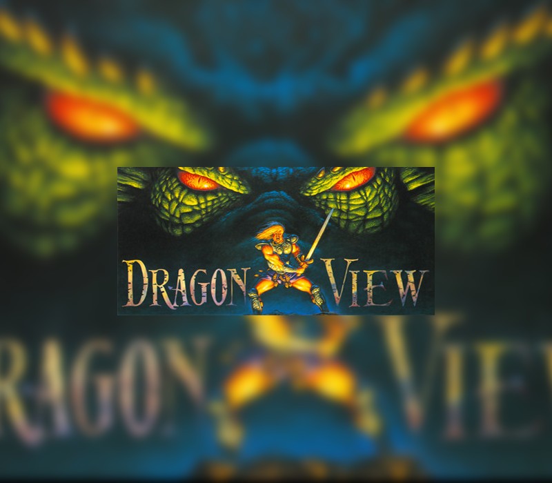 Dragonview Steam CD Key Logo