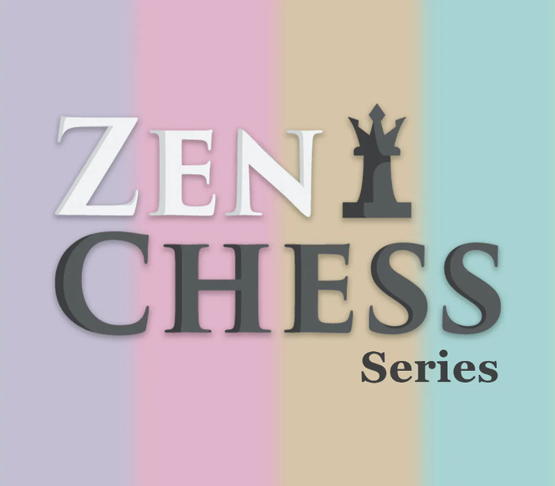 Zen Chess Series Steam CD Key Logo