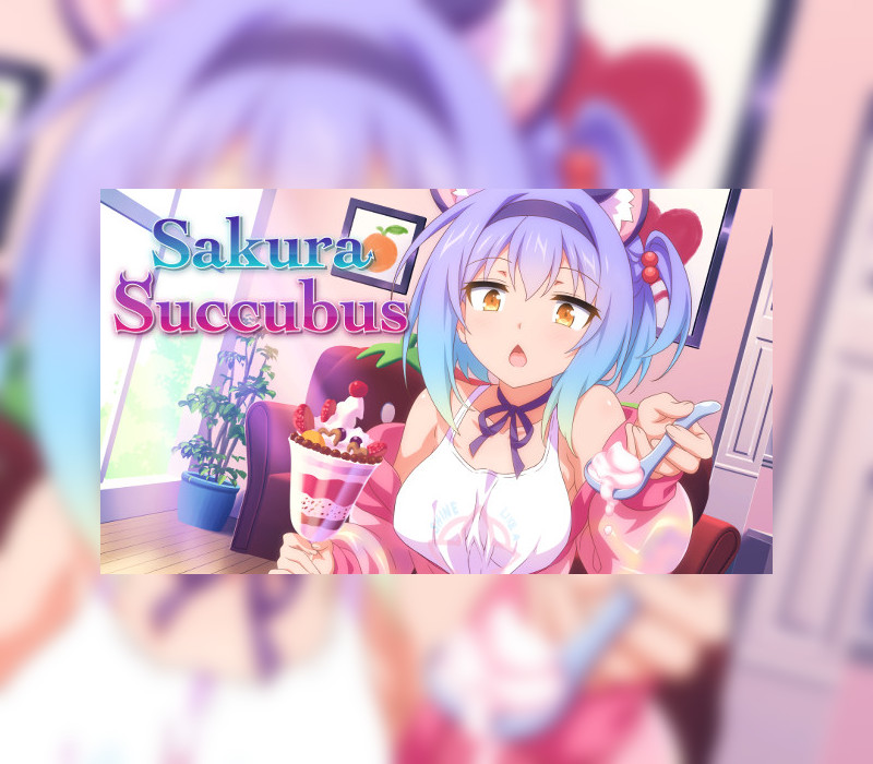 Sakura Succubus Steam CD Key Logo