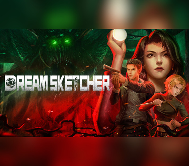 Dream Sketcher Steam CD Key Logo