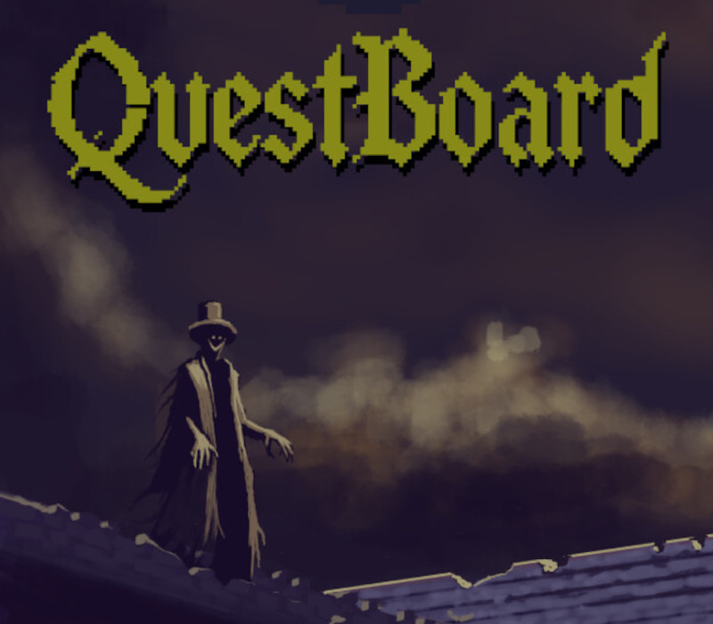 Questboard PC Steam CD Key Logo