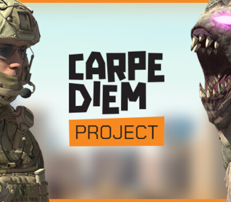 Carpe Diem Project PC Steam CD Key Logo