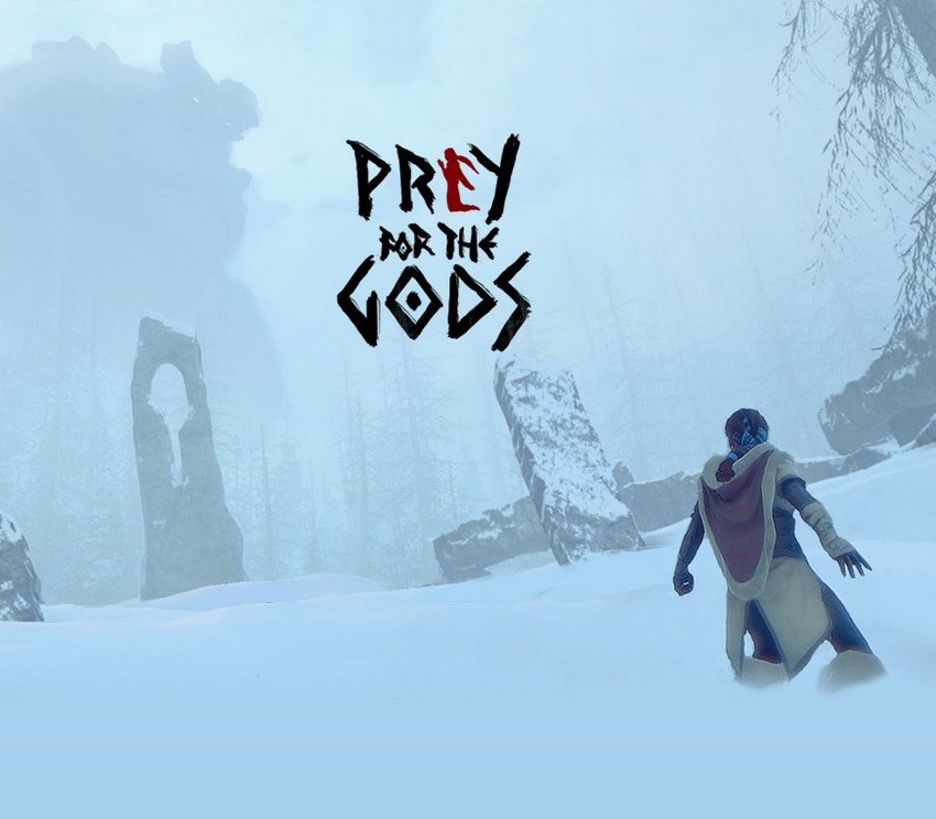 Praey for the Gods EU XBOX One / Xbox Series X|S CD Key Logo
