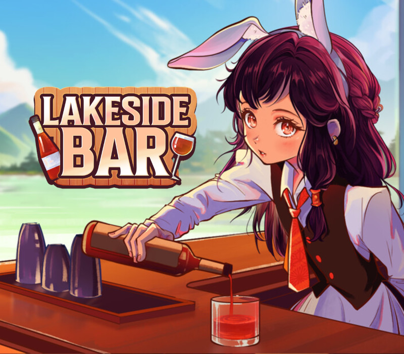 Lakeside Bar PC Steam CD Key Logo
