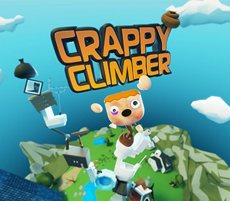 Crappy Climber Steam CD Key Logo