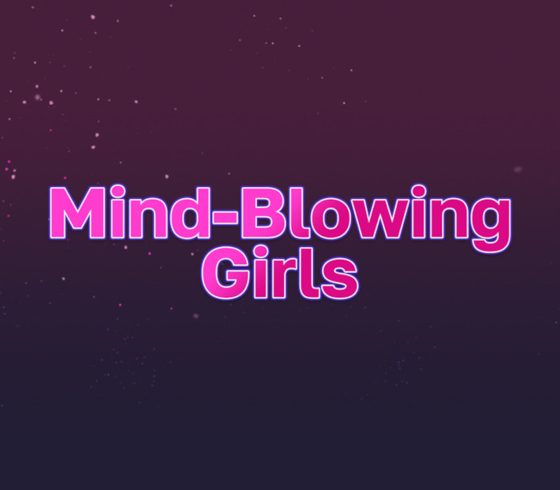 Mind-Blowing Girls PC Steam CD Key Logo