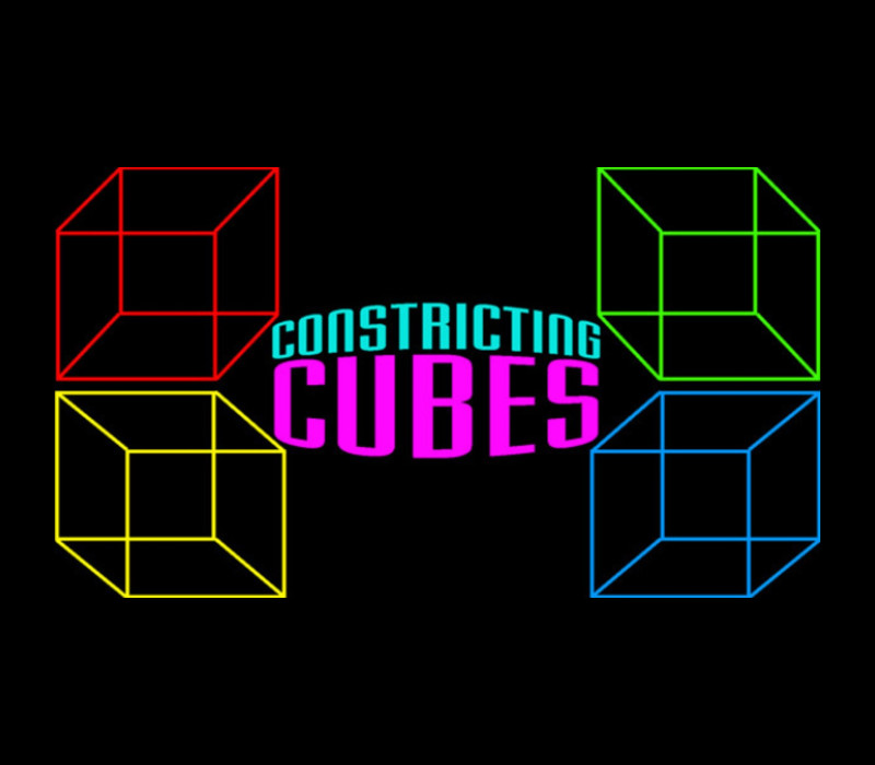 Constricting Cubes Steam CD Key Logo