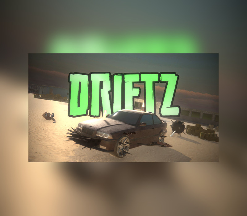 DriftZ Steam CD Key Logo