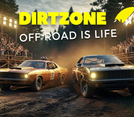 Dirtzone PC Steam CD Key Logo