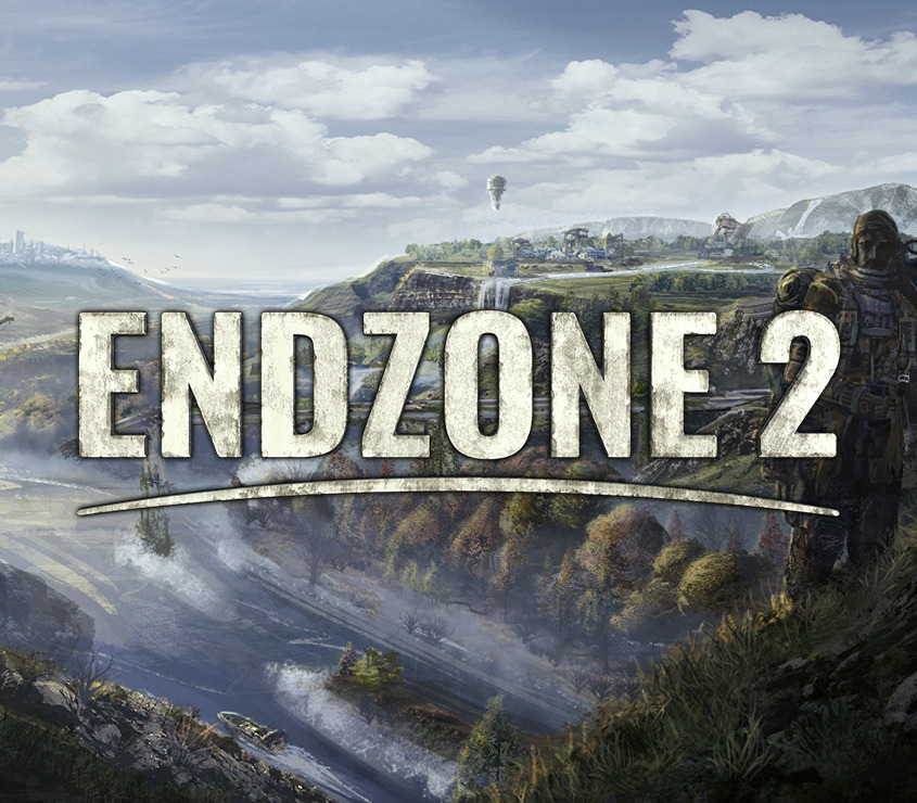 Endzone 2 EU/US/JP PC Steam CD Key Logo