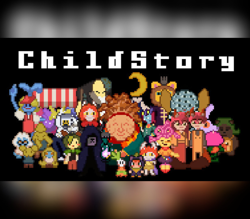 ChildStory Steam CD Key Logo