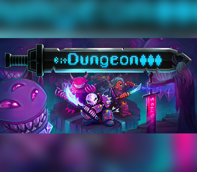bit Dungeon III Steam CD Key Logo