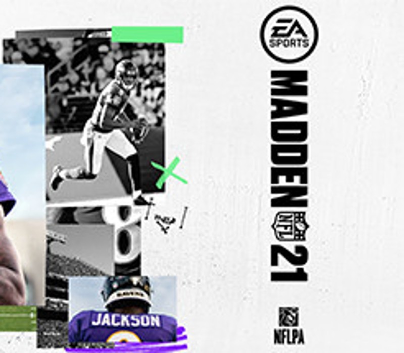 Madden NFL 21 Deluxe Edition Steam CD Key Logo