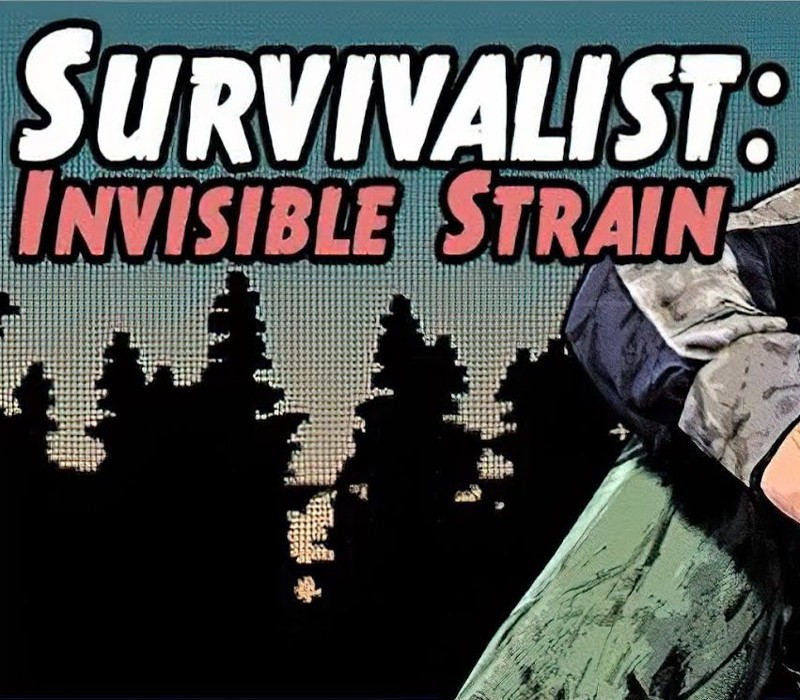 Survivalist: Invisible Strain PC Steam CD Key Logo