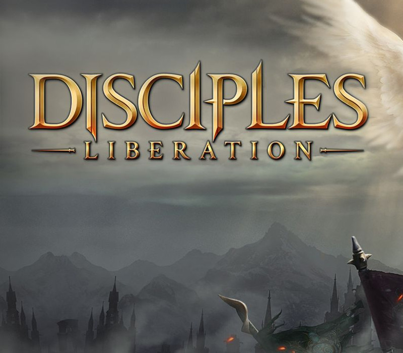 Disciples: Liberation US XBOX One / Xbox Series X|S CD Key Logo