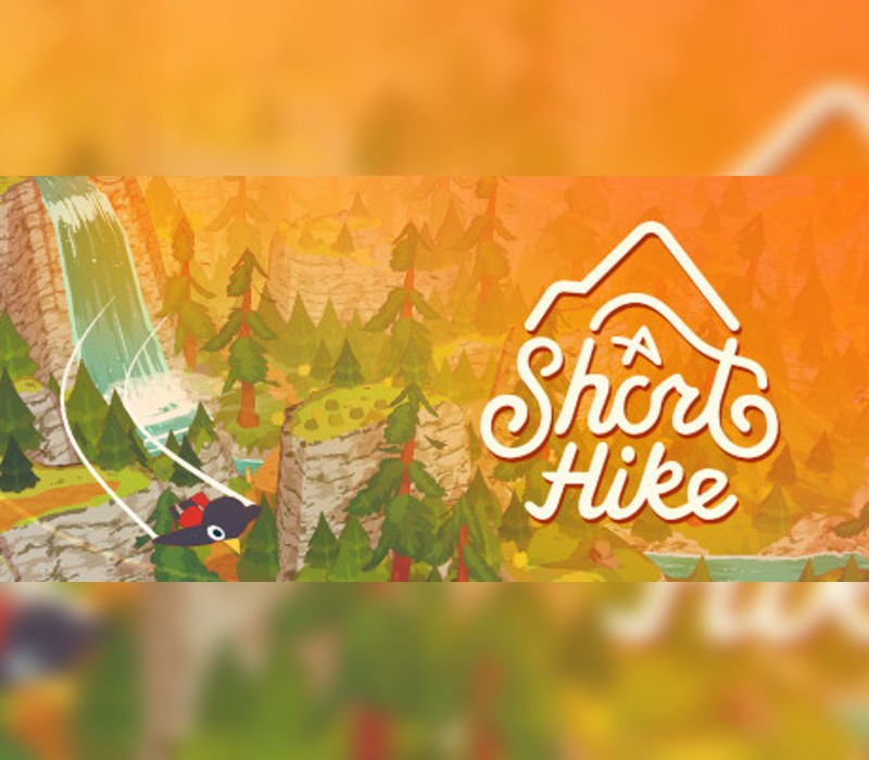 A Short Hike EU Steam CD Key Logo