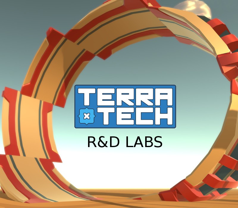 TerraTech - R&D Labs DLC Steam CD Key Logo