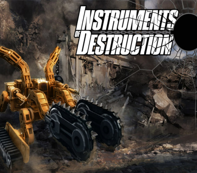 Instruments of Destruction PC Steam CD Key Logo