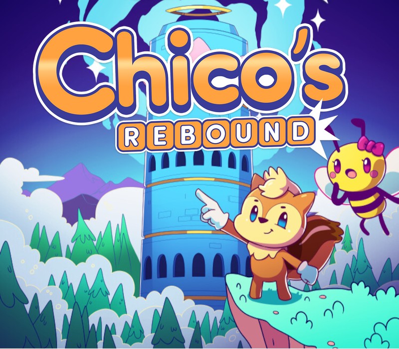 Chico's Rebound PC Steam CD Key Logo