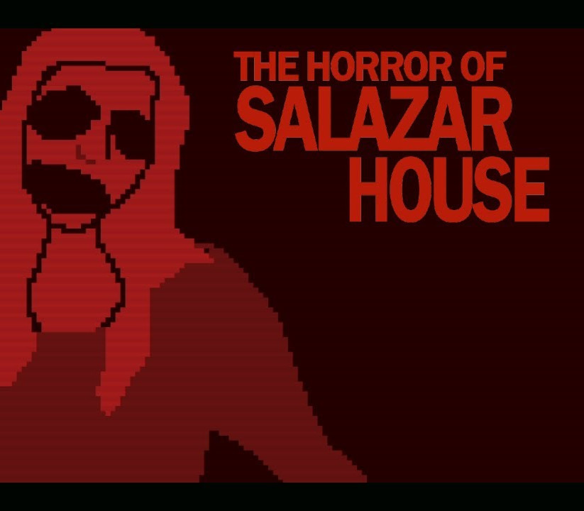The Horror Of Salazar House Steam CD Key Logo