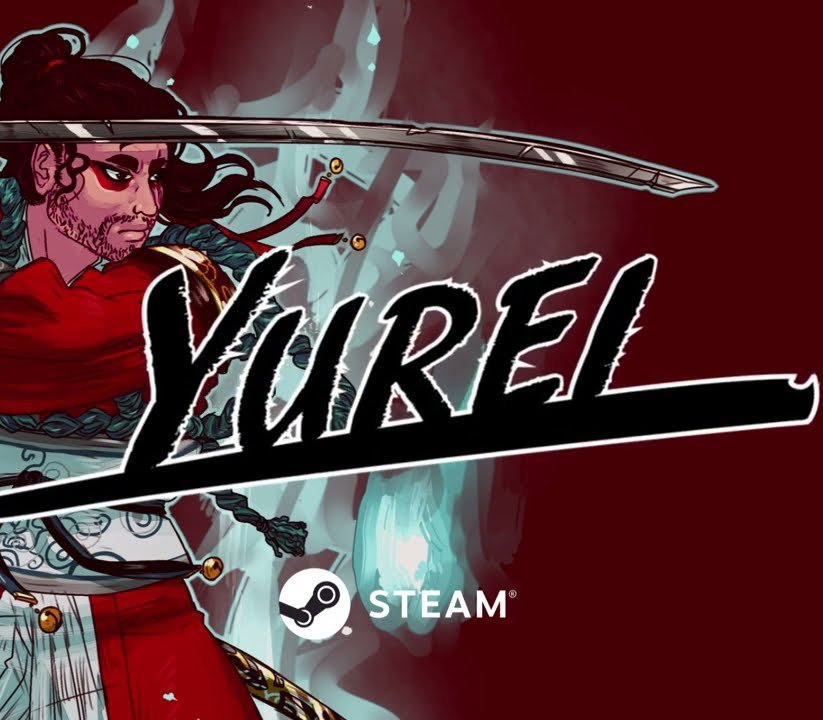 Yurei PC Steam CD Key Logo