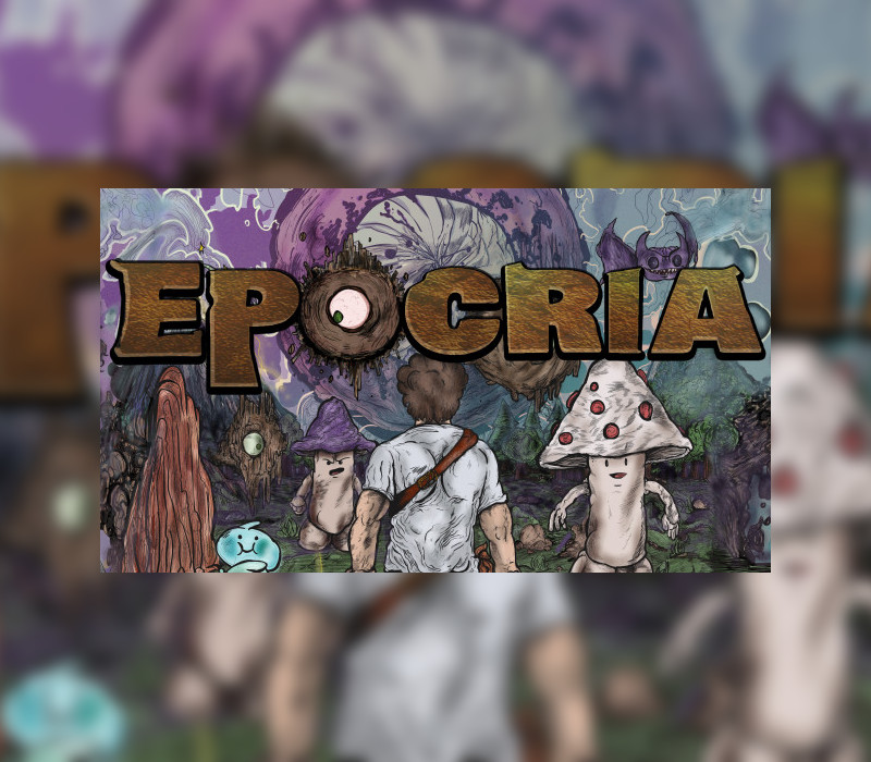 Epocria Steam CD Key Logo