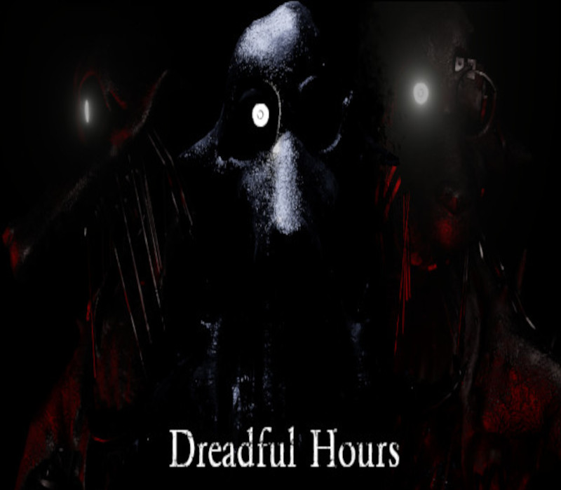 Dreadful Hours Steam CD Key Logo
