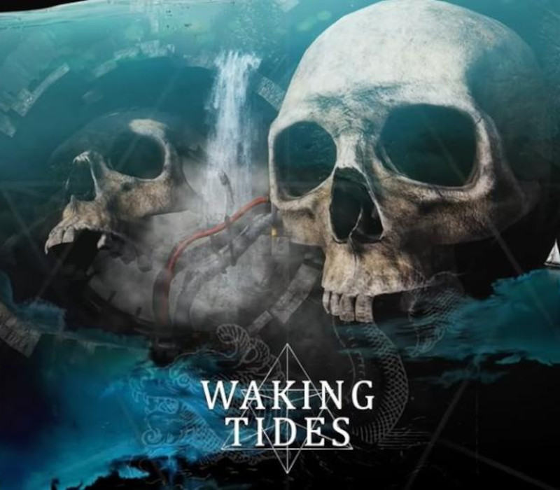 Waking Tides Steam CD Key Logo