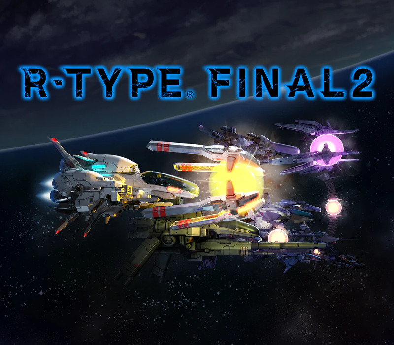 R-Type Final 2 US PS4 CD Key Logo