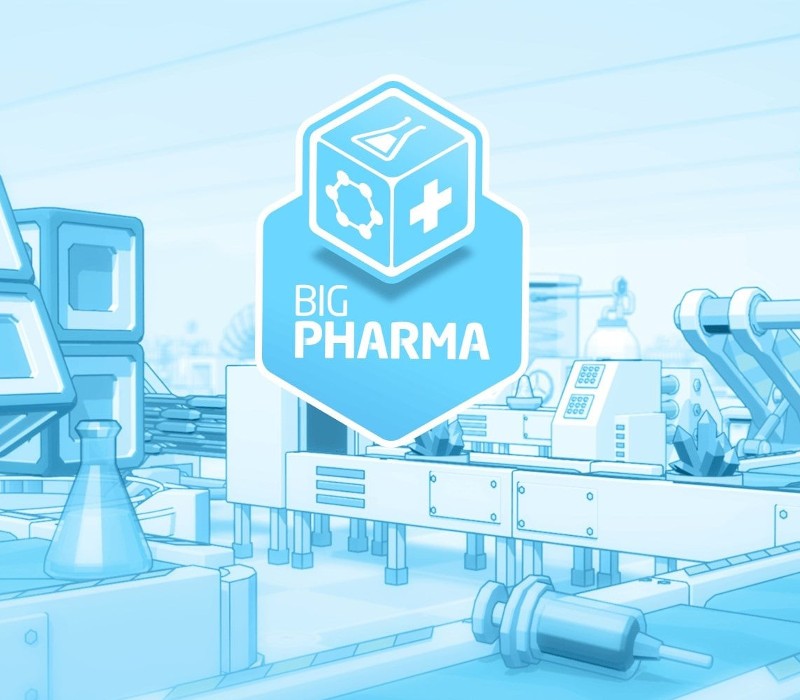 Big Pharma Steam CD Key Logo