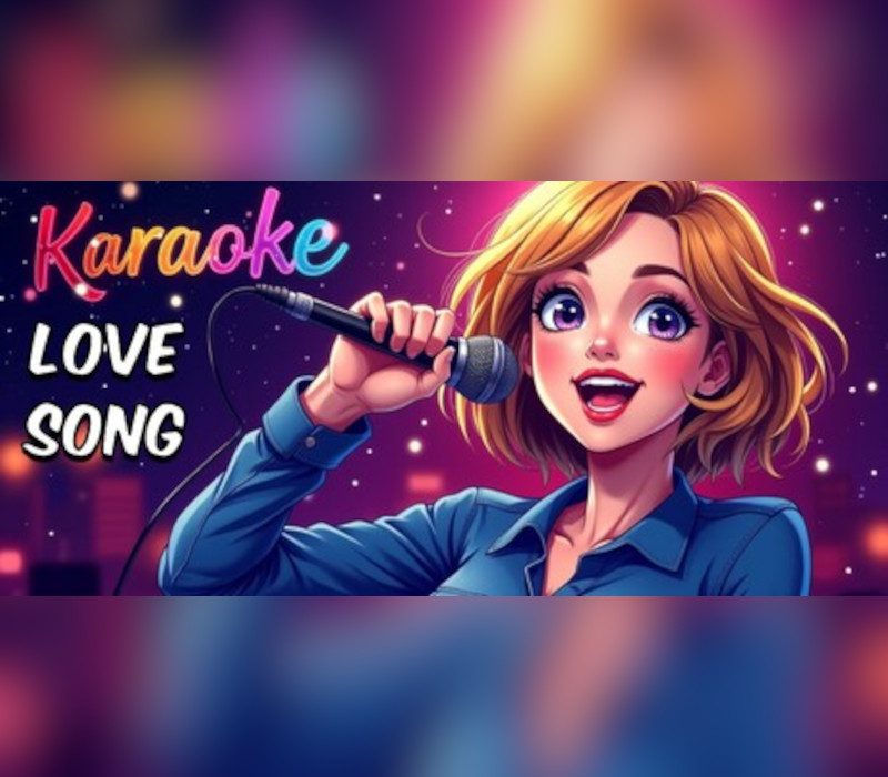 Karaoke Love Song PC Steam CD Key Logo
