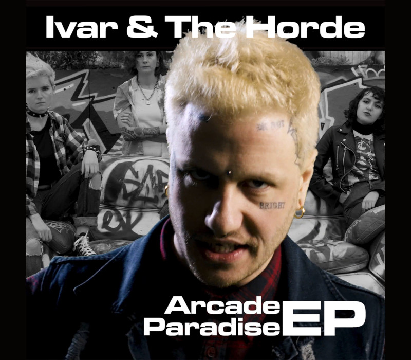 Arcade Paradise - Arcade Paradise EP DLC Steam CD Key Logo