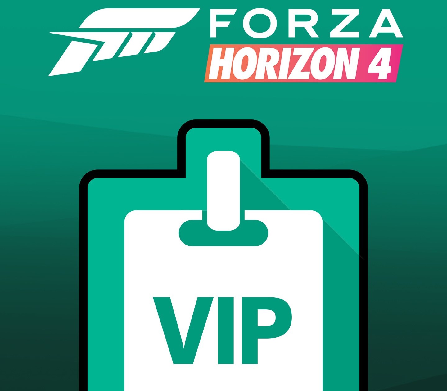 Forza Horizon 4 - VIP DLC XBOX One / Windows 10 CD Key Logo