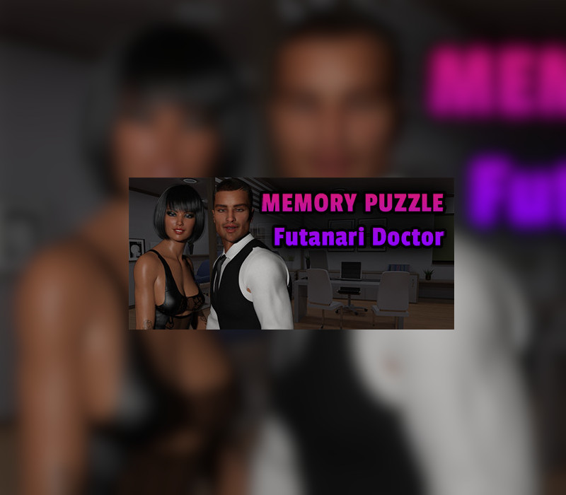 Memory Puzzle - Futanari Doctor RoW Steam CD Key Logo
