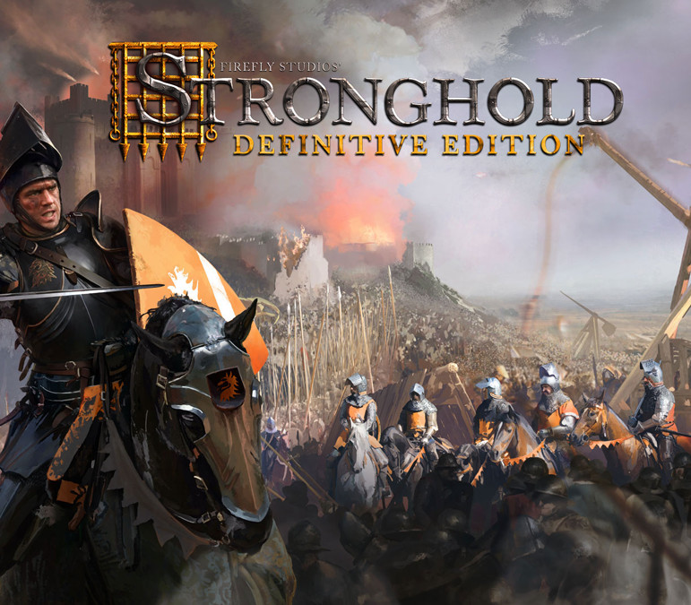 Stronghold: Definitive Edition Steam CD Key Logo