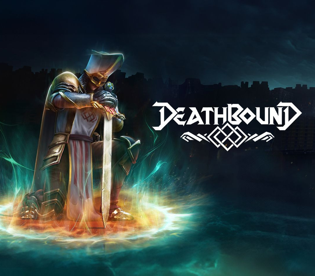 Deathbound US PS5 CD Key Logo