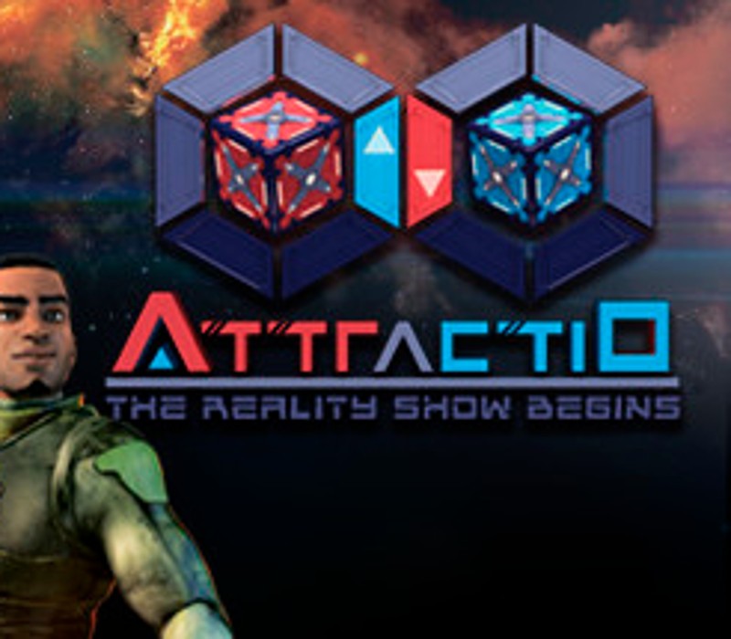 Attractio Steam CD Key Logo