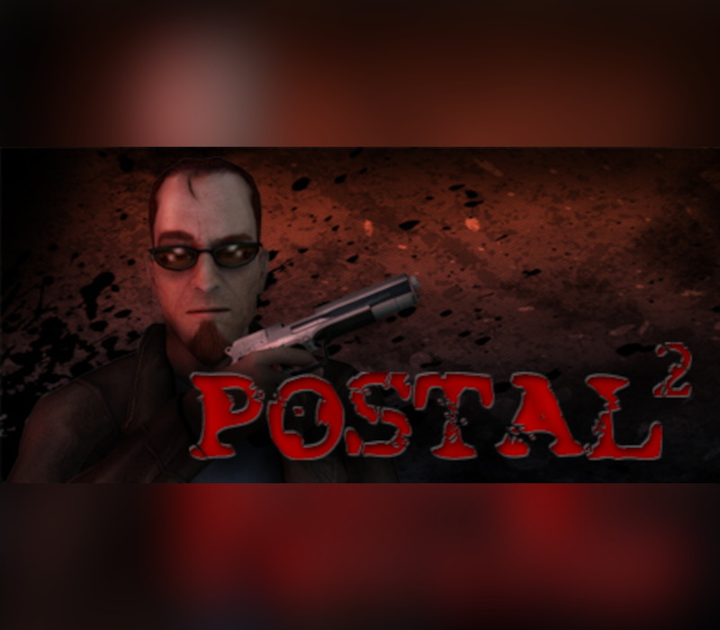 Postal 2 EU PC Steam CD Key Logo