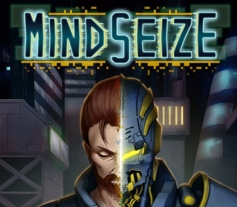 MindSeize PC Steam CD Key Logo