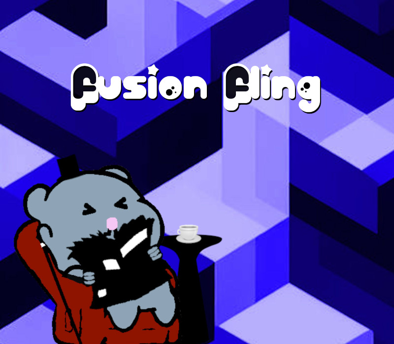 Fusion Fling PC Steam CD Key Logo