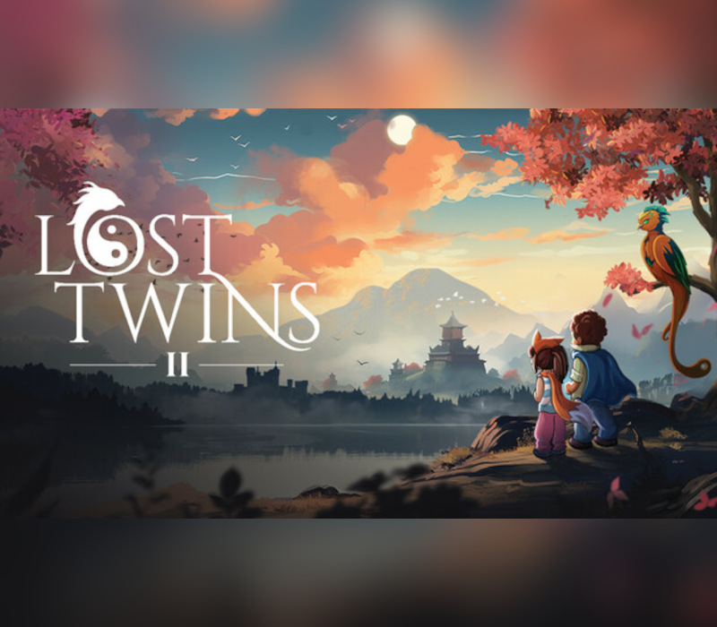 Lost Twins 2 NA Nintendo Switch 2 CD Key Logo