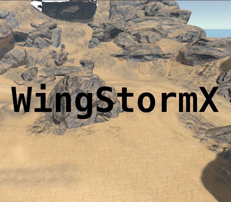 WingStormX XBOX One / Xbox Series X|S / PC CD Key Logo
