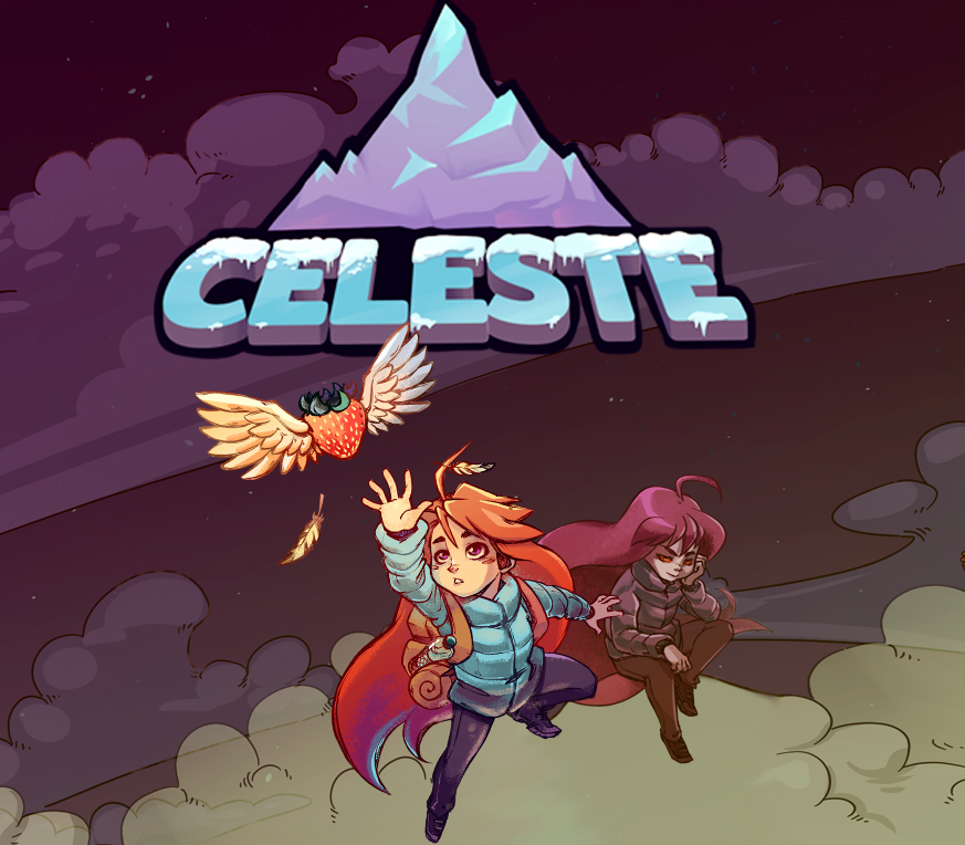 Celeste EU Steam CD Key Logo